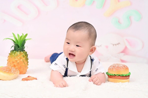 莒县宝宝枕骨突出怎么办